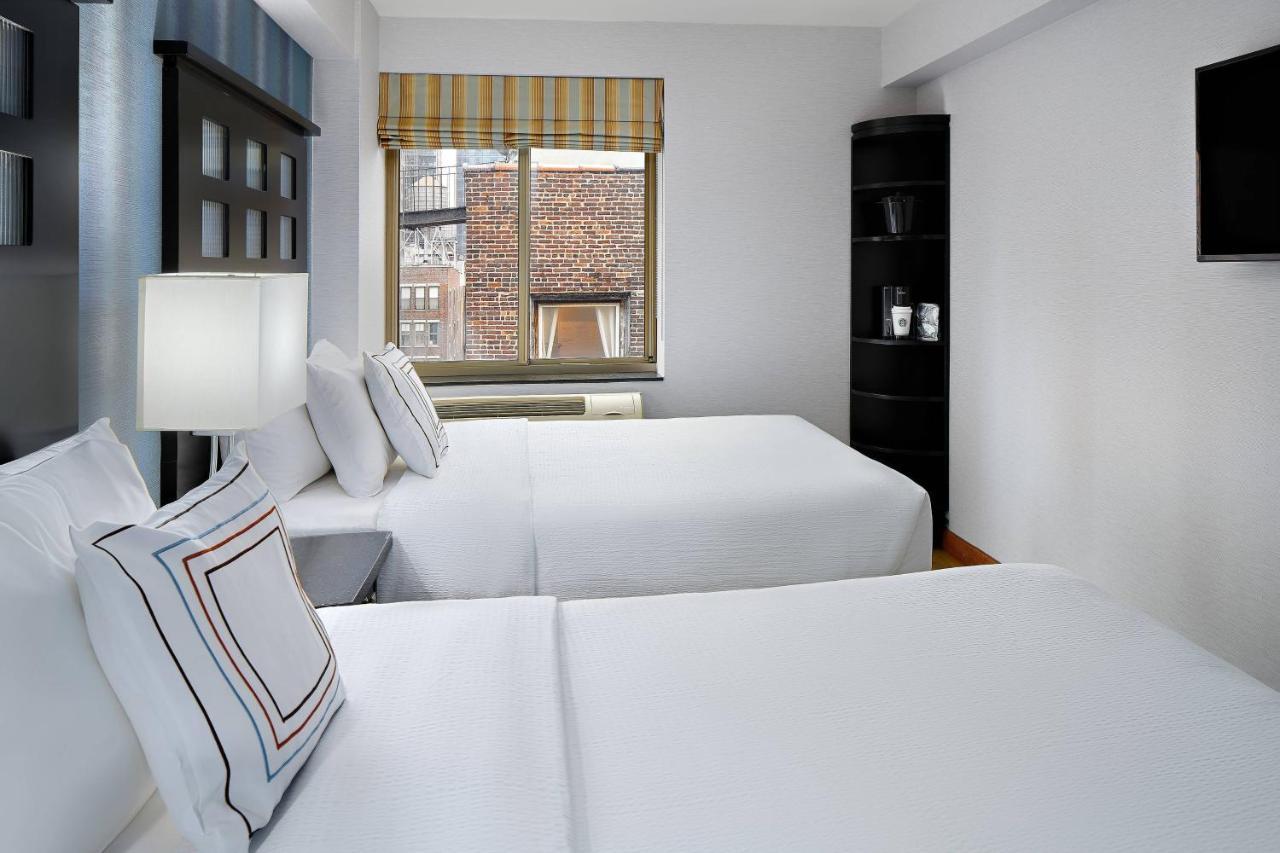 Fairfield Inn & Suites By Marriott New York Manhattan/Chelsea Exterior foto