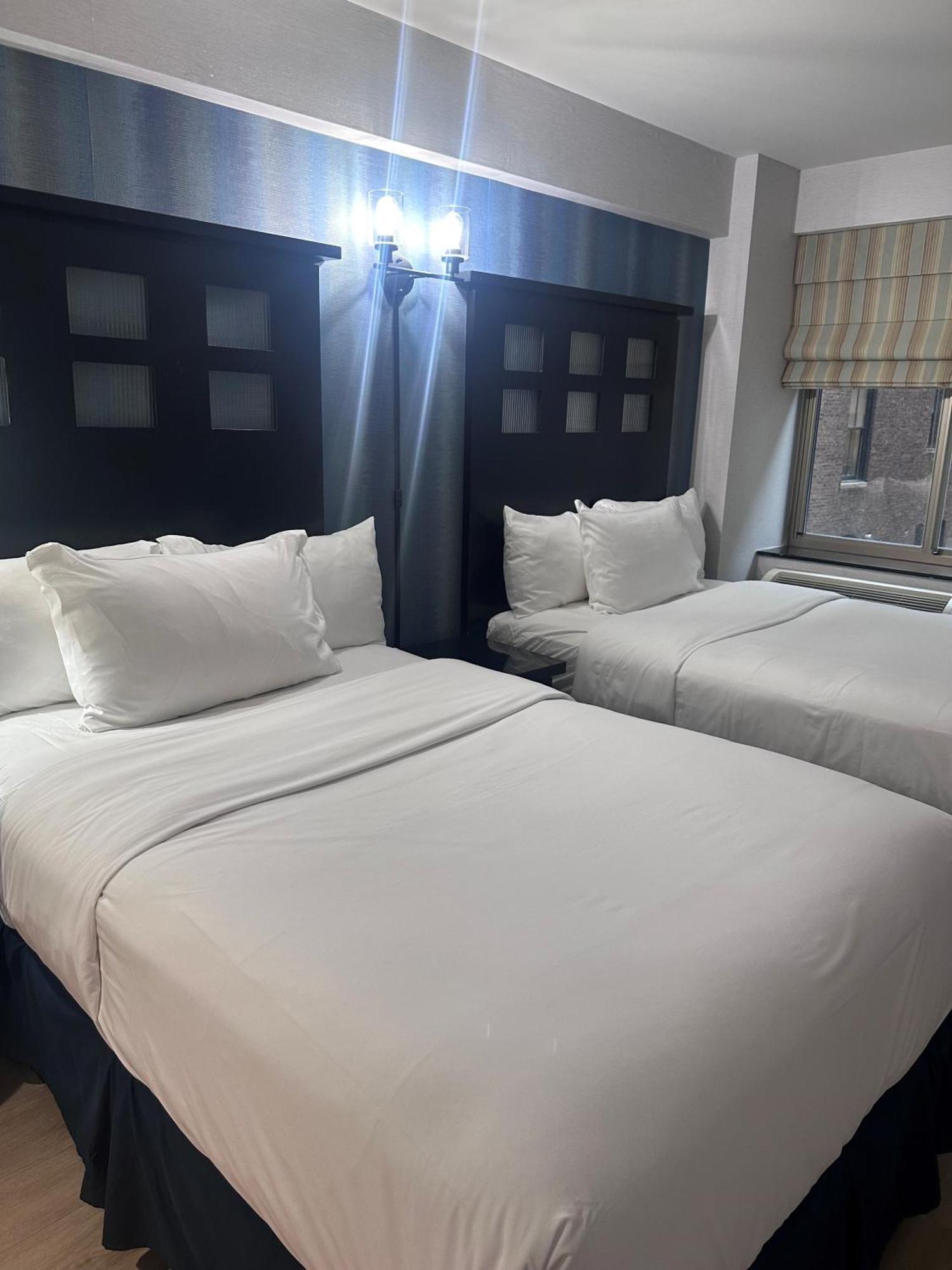 Fairfield Inn & Suites By Marriott New York Manhattan/Chelsea Exterior foto